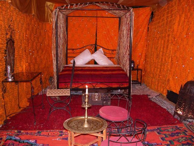 Palmeras Y Dunas Luxery Camp Merzouga Exterior photo